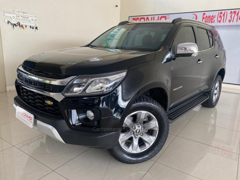 trailblazer 2.8 premier 16v turbo diesel 4p automatico 2022 lajeado