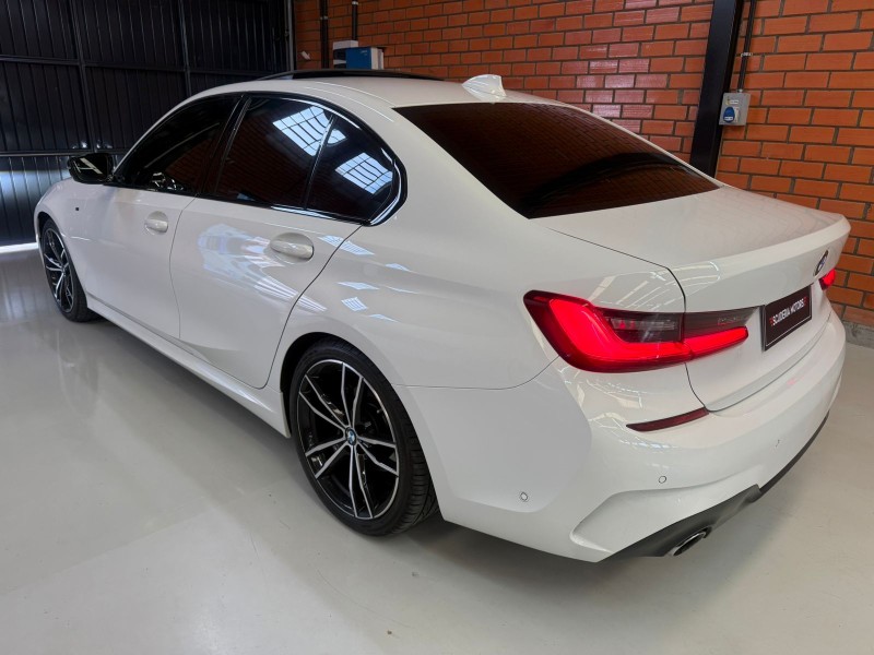 320I 2.0 M SPORT 16V TURBO ACTIVEFLEX 4P AUTOMÁTICO - 2022 - BENTO GONçALVES