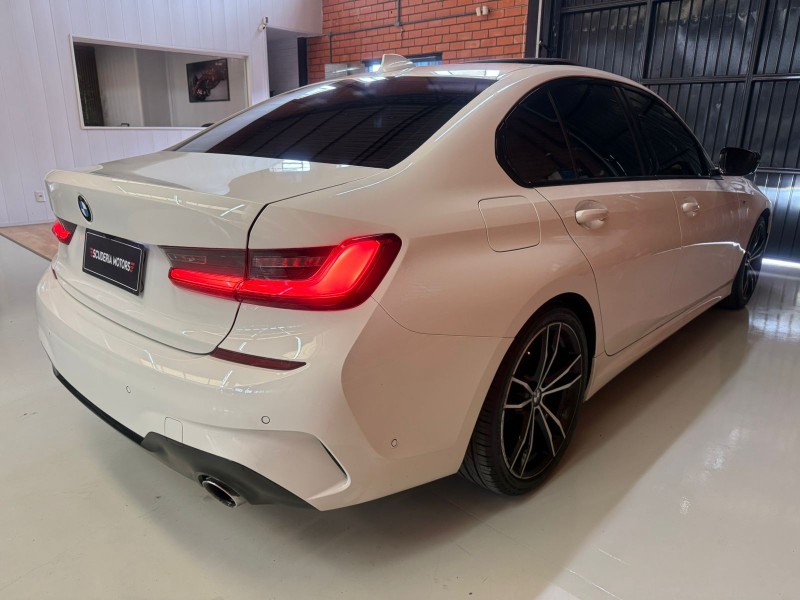 320I 2.0 M SPORT 16V TURBO ACTIVEFLEX 4P AUTOMÁTICO - 2022 - BENTO GONçALVES