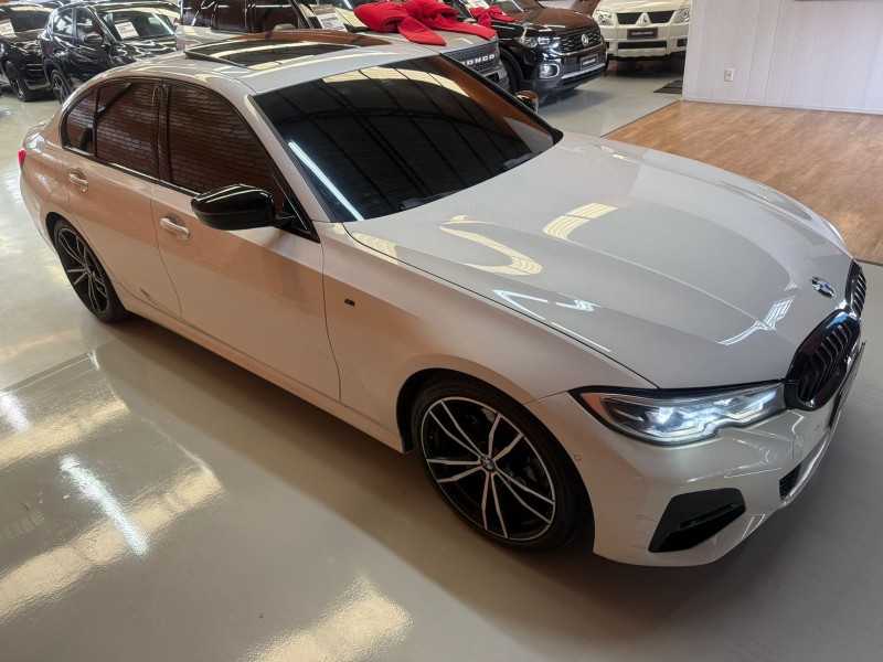 320I 2.0 M SPORT 16V TURBO ACTIVEFLEX 4P AUTOMÁTICO - 2022 - BENTO GONçALVES