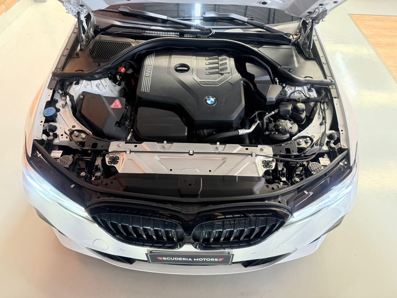 320I 2.0 M SPORT 16V TURBO ACTIVEFLEX 4P AUTOMÁTICO - 2022 - BENTO GONçALVES