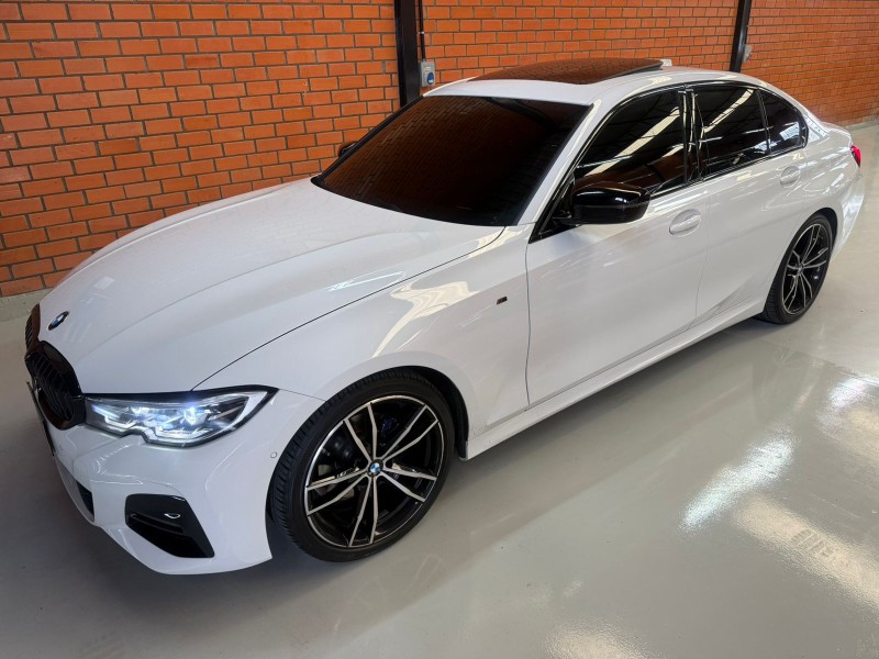 320i 2.0 m sport 16v turbo activeflex 4p automatico 2022 bento goncalves