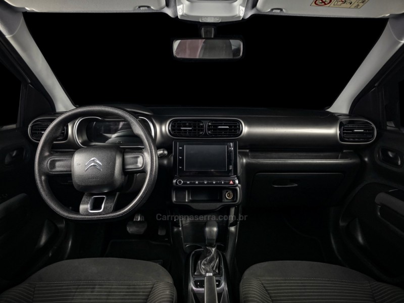 C4 CACTUS 1.6 VTI FEEL BUS FLEX 4P AUTOMATICO - 2020 - PORTO ALEGRE