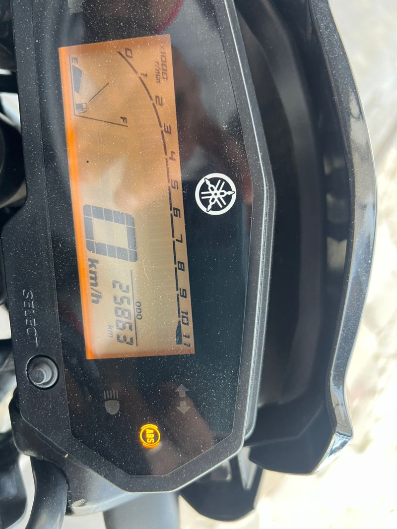 FAZER FZ25 ABS - 2023 - CAXIAS DO SUL