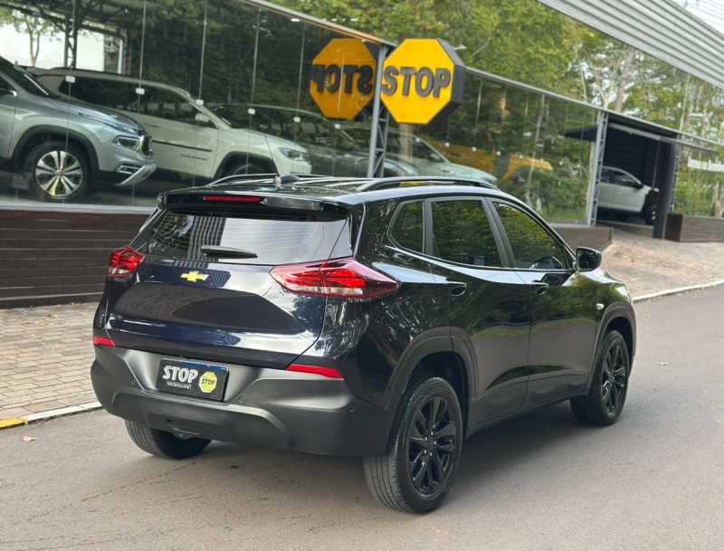 TRACKER 1.0 12V LTZ TURBO FLEX 4P AUTOMÁTICO - 2024 - DOIS IRMãOS