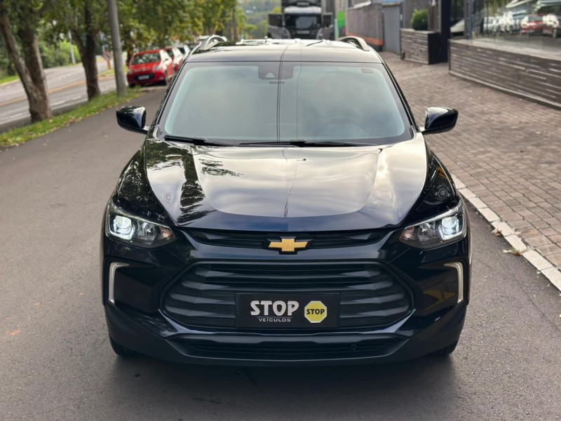 TRACKER 1.0 12V LTZ TURBO FLEX 4P AUTOMÁTICO - 2024 - DOIS IRMãOS