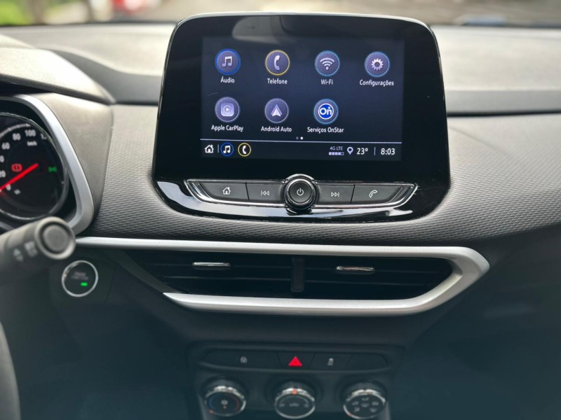 TRACKER 1.0 12V LTZ TURBO FLEX 4P AUTOMÁTICO - 2024 - DOIS IRMãOS