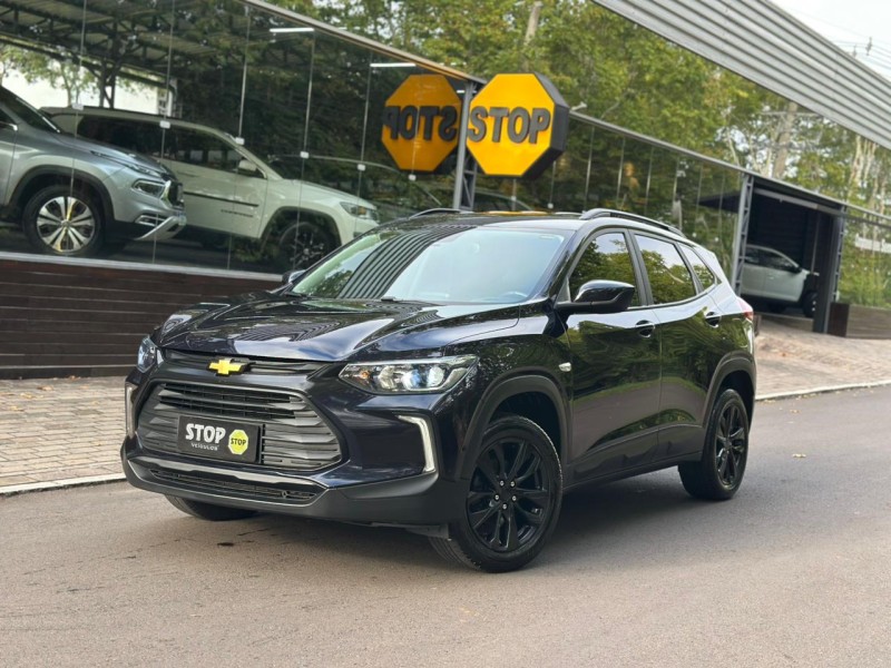 tracker 1.0 12v ltz turbo flex 4p automatico 2024 dois irmaos