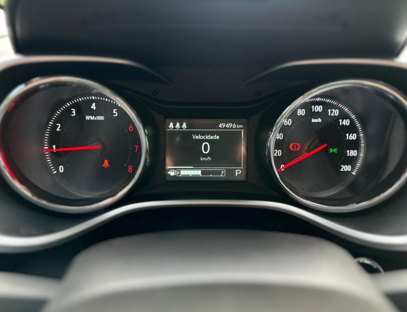 TRACKER 1.0 12V LTZ TURBO FLEX 4P AUTOMÁTICO - 2024 - DOIS IRMãOS