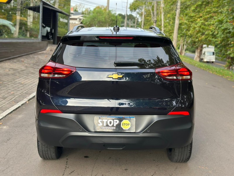TRACKER 1.0 12V LTZ TURBO FLEX 4P AUTOMÁTICO - 2024 - DOIS IRMãOS