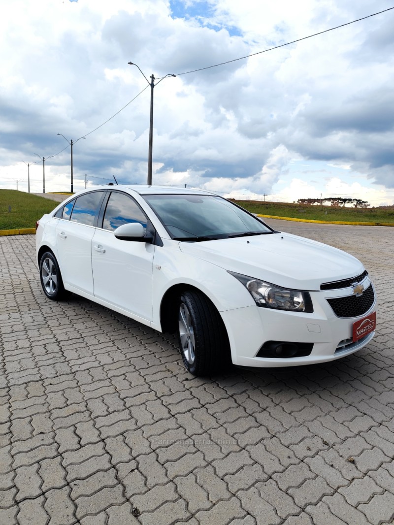 CRUZE 1.8 LT 16V FLEX 4P AUTOMÁTICO - 2012 - GUAPORé