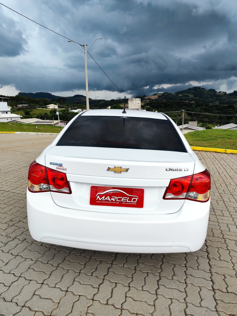 CRUZE 1.8 LT 16V FLEX 4P AUTOMÁTICO - 2012 - GUAPORé