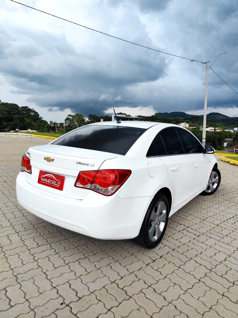 CRUZE 1.8 LT 16V FLEX 4P AUTOMÁTICO - 2012 - GUAPORé