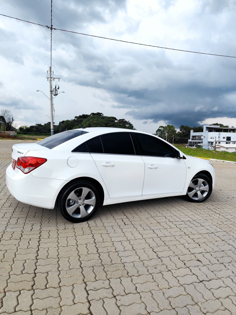CRUZE 1.8 LT 16V FLEX 4P AUTOMÁTICO - 2012 - GUAPORé