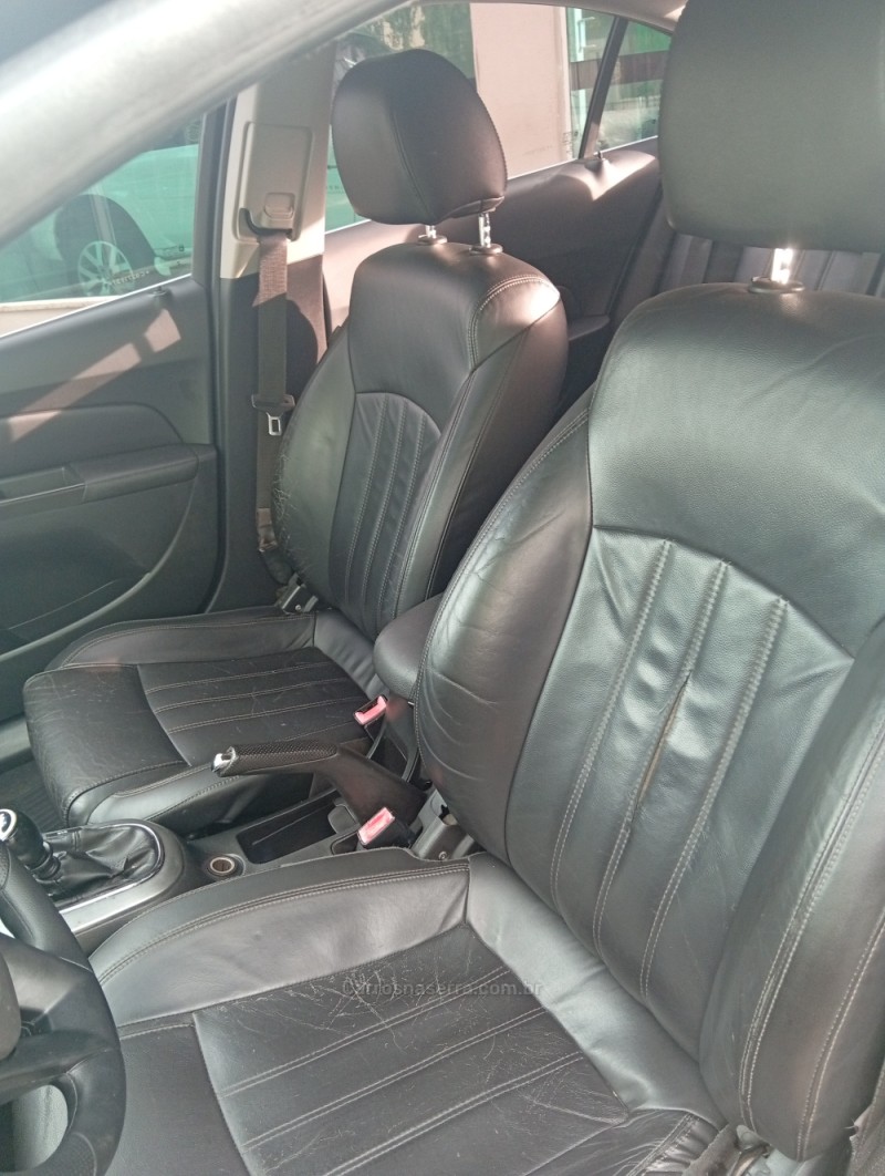 CRUZE 1.8 LT 16V FLEX 4P MANUAL - 2012 - PASSO FUNDO