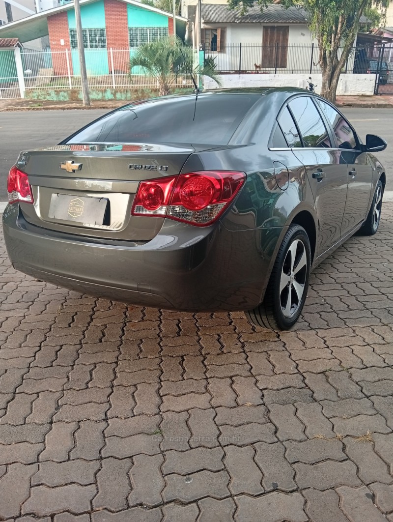 CRUZE 1.8 LT 16V FLEX 4P MANUAL - 2012 - PASSO FUNDO