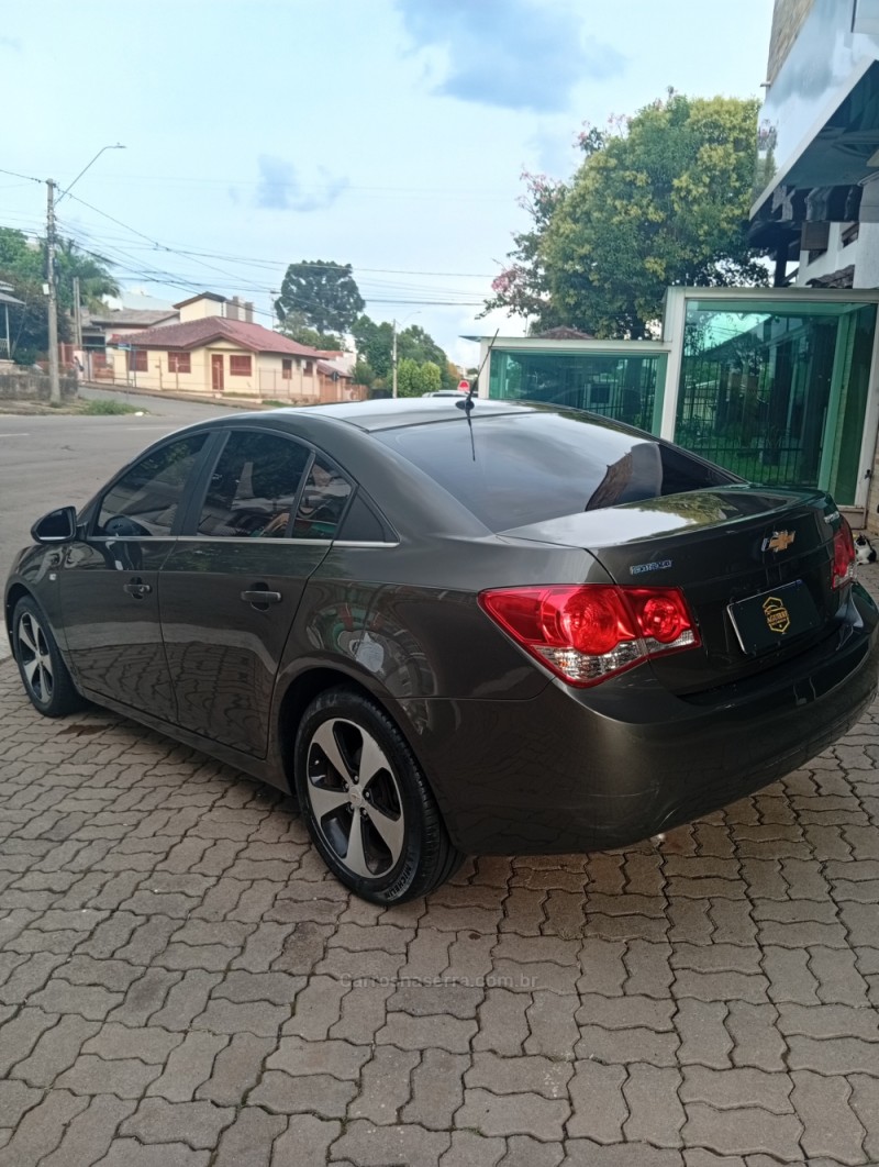 CRUZE 1.8 LT 16V FLEX 4P MANUAL - 2012 - PASSO FUNDO