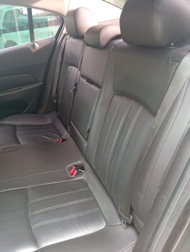 CRUZE 1.8 LT 16V FLEX 4P MANUAL - 2012 - PASSO FUNDO