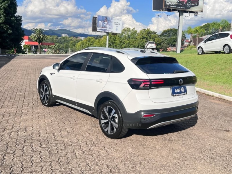 NIVUS 1.0 TSI HIGHLINE FLEX 4P AUTOMÁTICO - 2024 - NOVA PETRóPOLIS