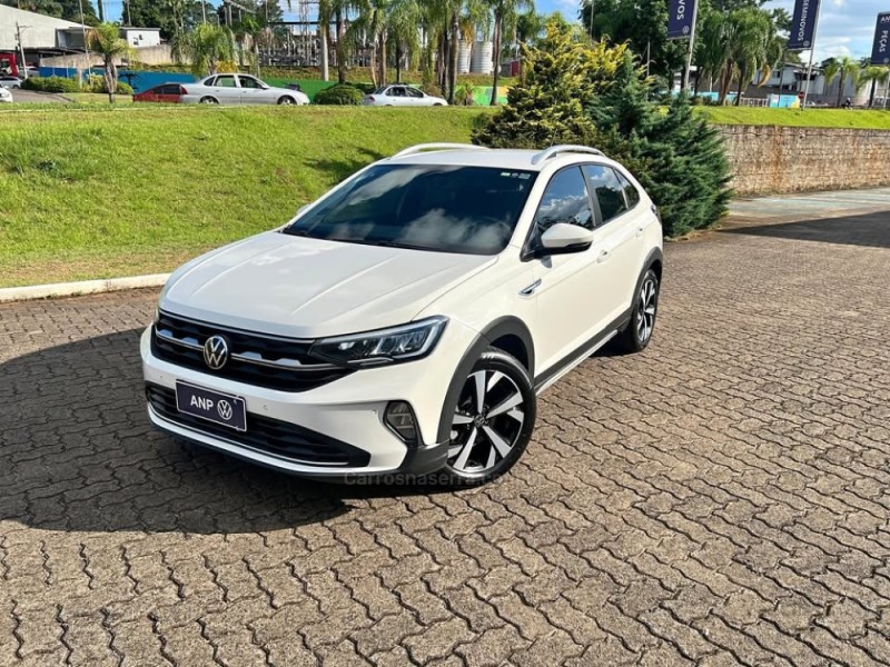 nivus 1.0 tsi highline flex 4p automatico 2024 nova petropolis