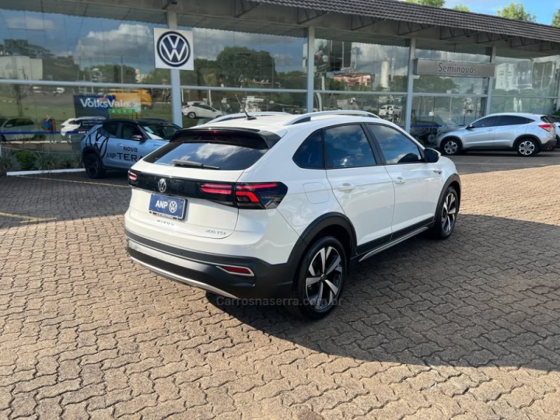 NIVUS 1.0 TSI HIGHLINE FLEX 4P AUTOMÁTICO - 2024 - NOVA PETRóPOLIS