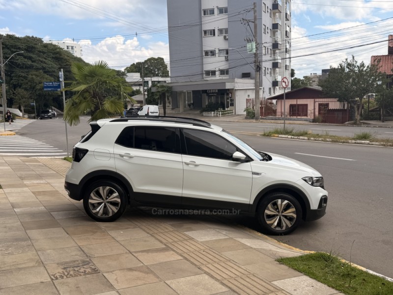 T-CROSS 1.0 COMFORTLINE TSI FLEX 4P AUTOMÁTICO - 2020 - FARROUPILHA