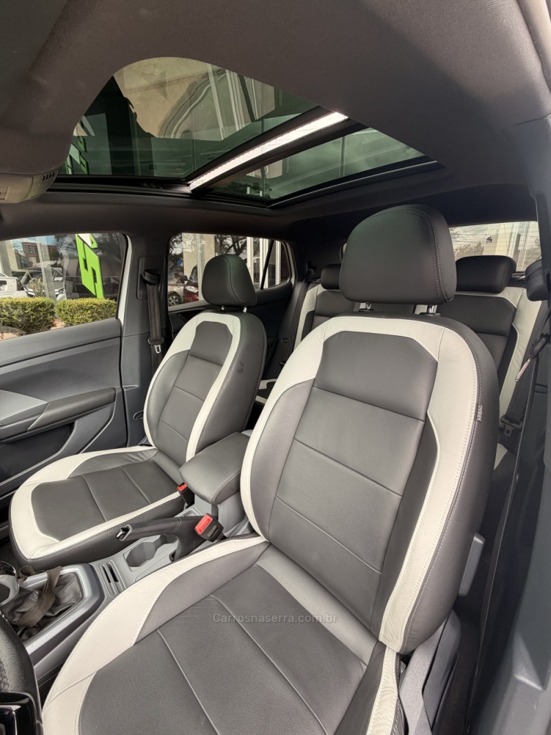 T-CROSS 1.0 COMFORTLINE TSI FLEX 4P AUTOMÁTICO - 2020 - FARROUPILHA