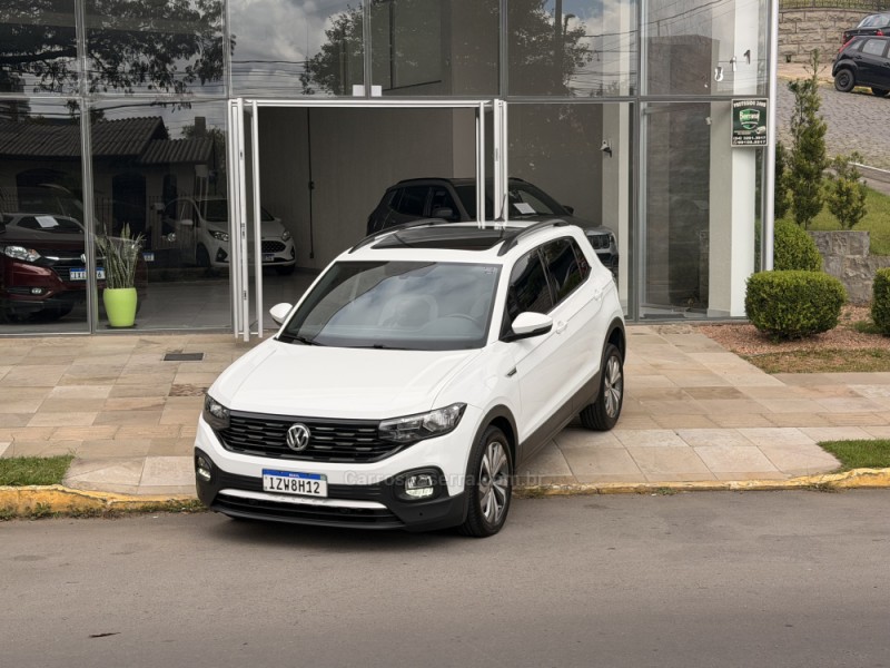 T-CROSS 1.0 COMFORTLINE TSI FLEX 4P AUTOMÁTICO - 2020 - FARROUPILHA