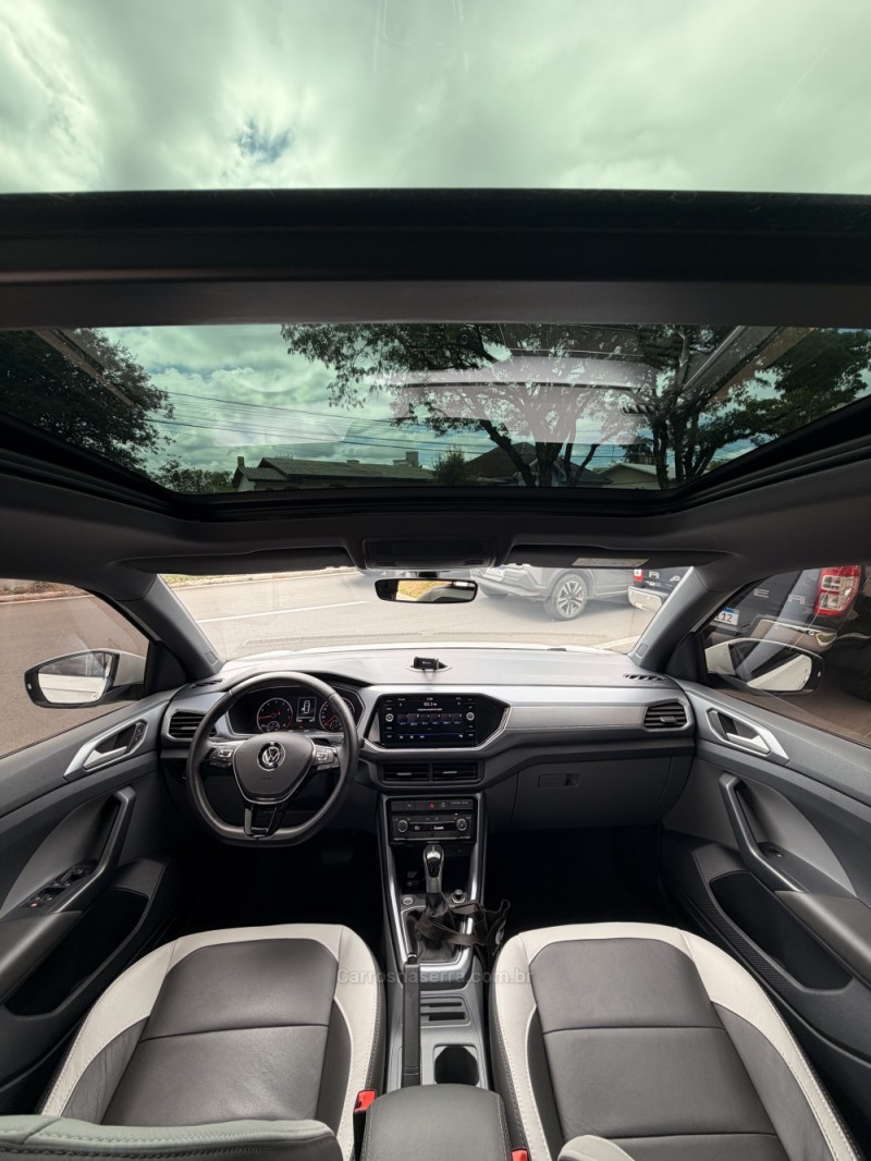 T-CROSS 1.0 COMFORTLINE TSI FLEX 4P AUTOMÁTICO - 2020 - FARROUPILHA