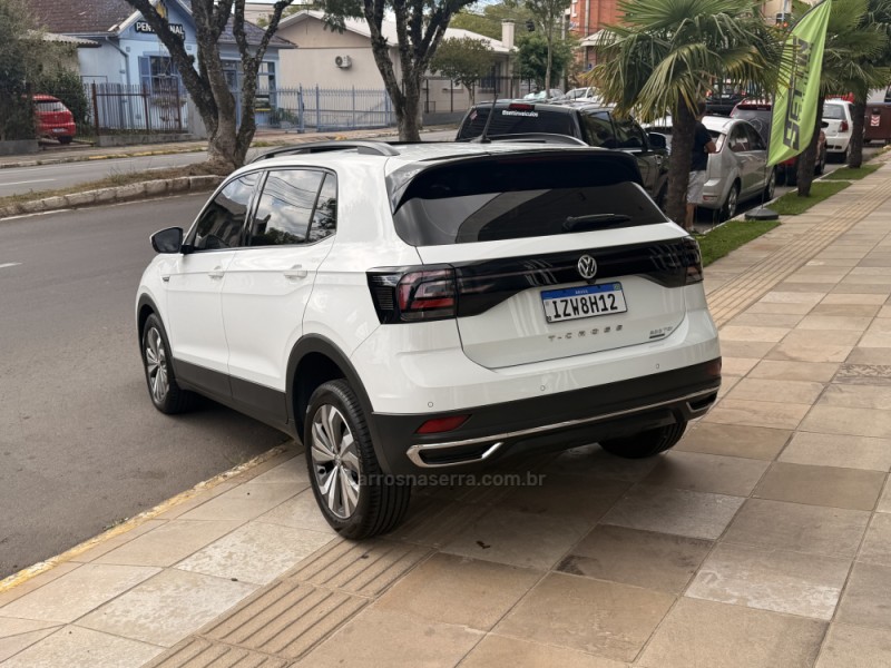 T-CROSS 1.0 COMFORTLINE TSI FLEX 4P AUTOMÁTICO - 2020 - FARROUPILHA