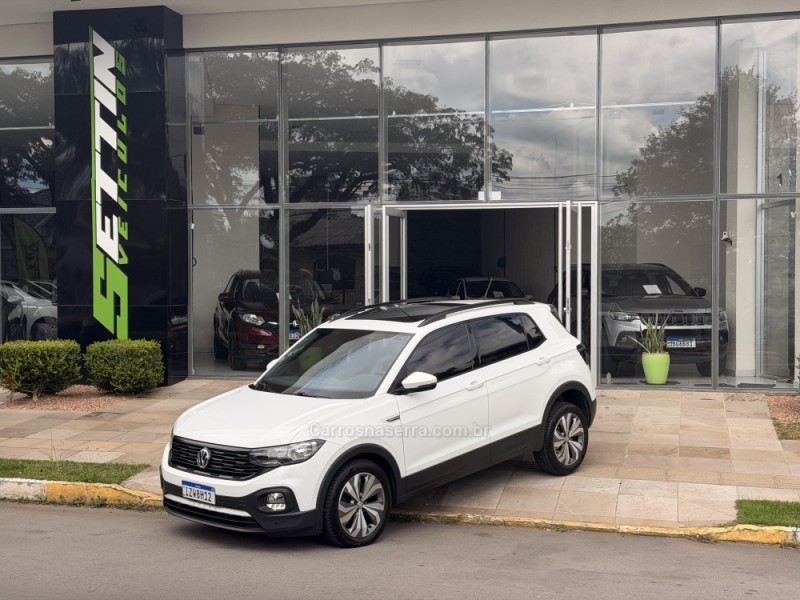 t cross 1.0 comfortline tsi flex 4p automatico 2020 farroupilha