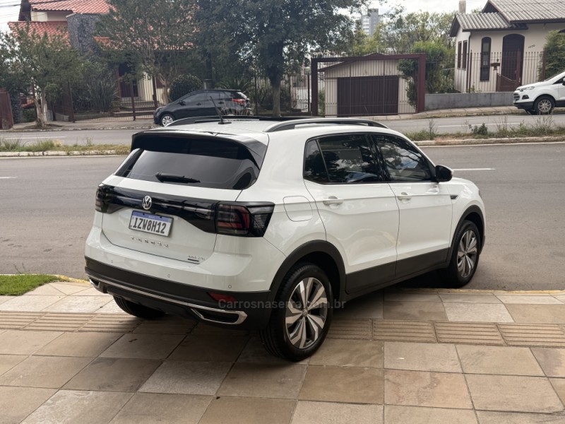 T-CROSS 1.0 COMFORTLINE TSI FLEX 4P AUTOMÁTICO - 2020 - FARROUPILHA