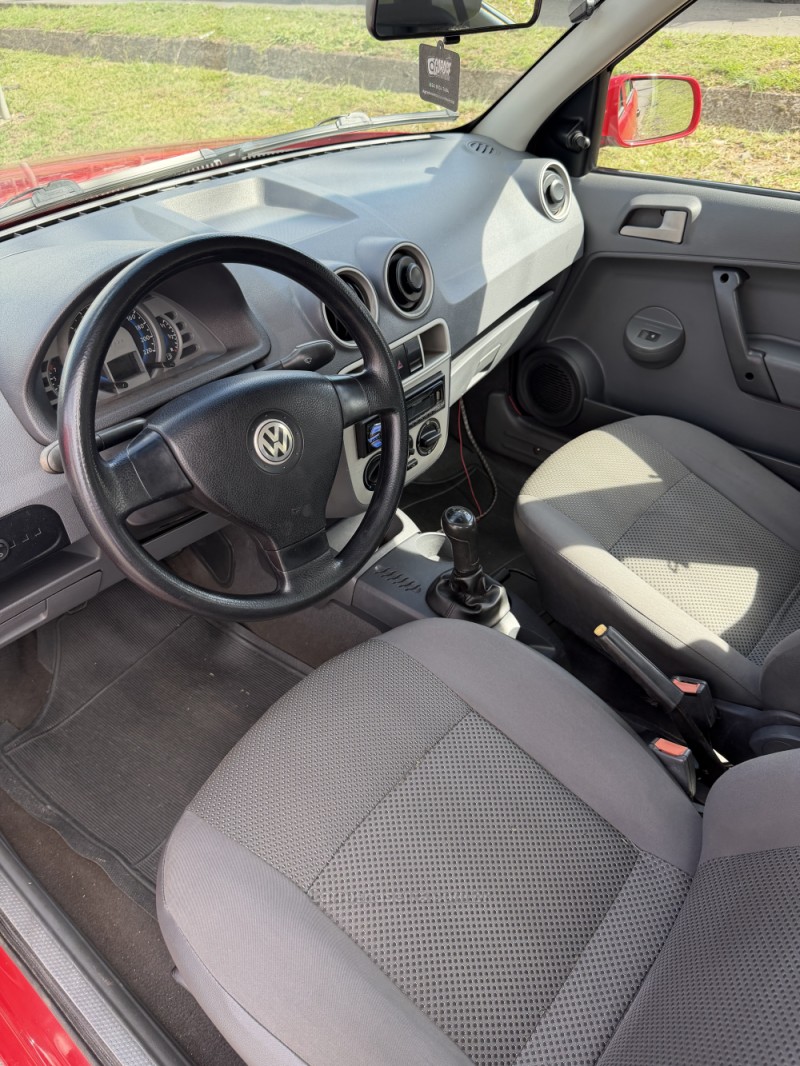 PARATI 1.6 MI 8V FLEX 4P MANUAL G.IV - 2009 - CAXIAS DO SUL