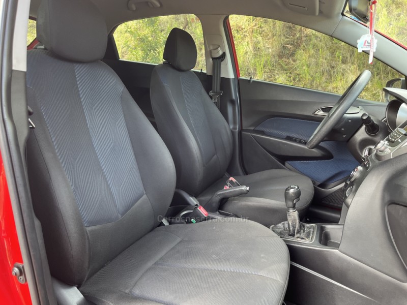 HB20 1.6 COMFORT 16V FLEX 4P MANUAL - 2014 - NOVA BASSANO