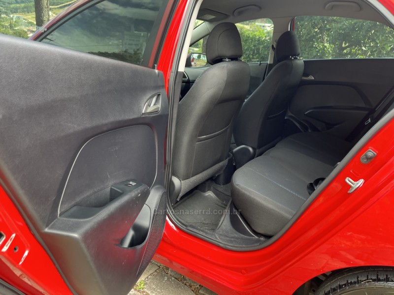 HB20 1.6 COMFORT 16V FLEX 4P MANUAL - 2014 - NOVA BASSANO