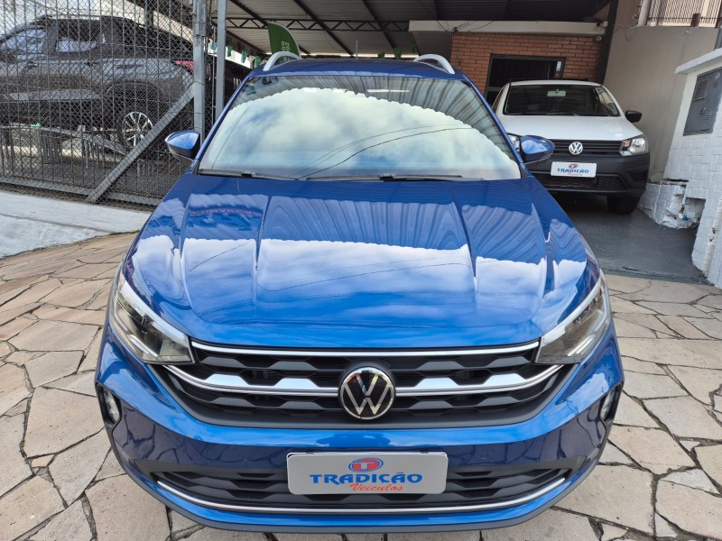 NIVUS 1.0 TSI HIGHLINE FLEX 4P AUTOMÁTICO - 2023 - CAXIAS DO SUL