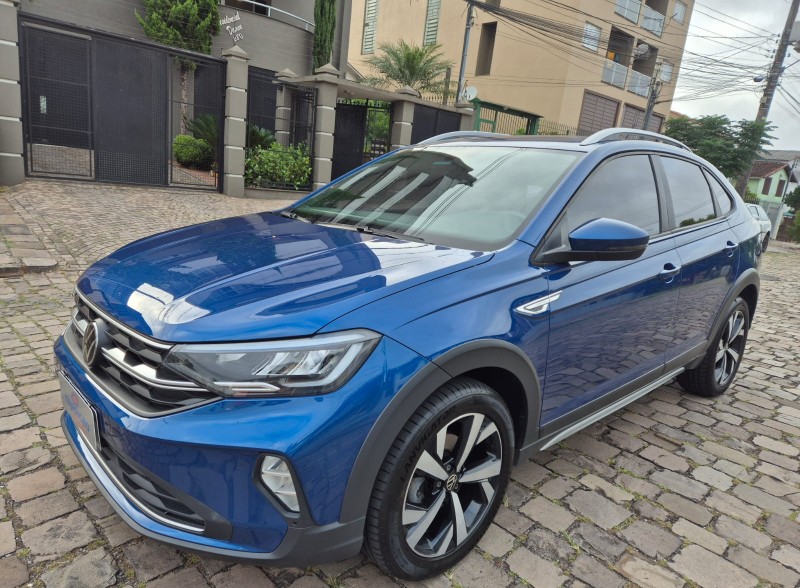 nivus 1.0 tsi highline flex 4p automatico 2023 caxias do sul
