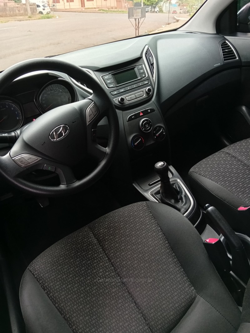 HB20 1.0 COMFORT 12V FLEX 4P MANUAL - 2016 - PASSO FUNDO