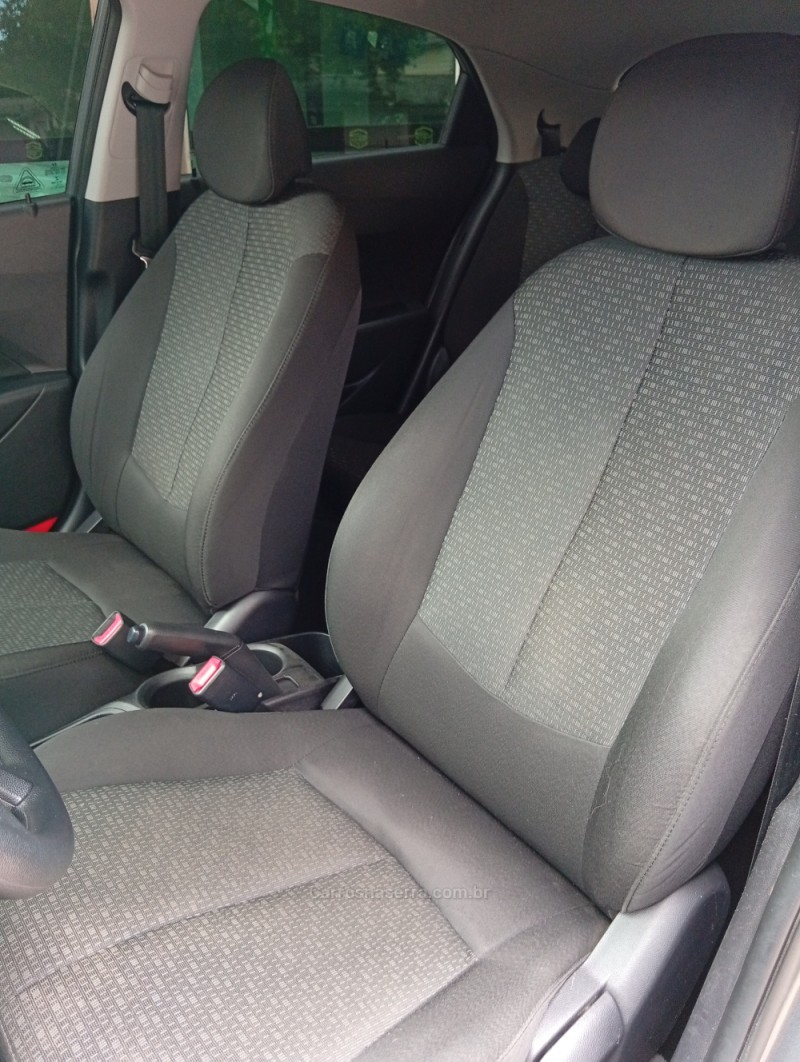 HB20 1.0 COMFORT 12V FLEX 4P MANUAL - 2016 - PASSO FUNDO