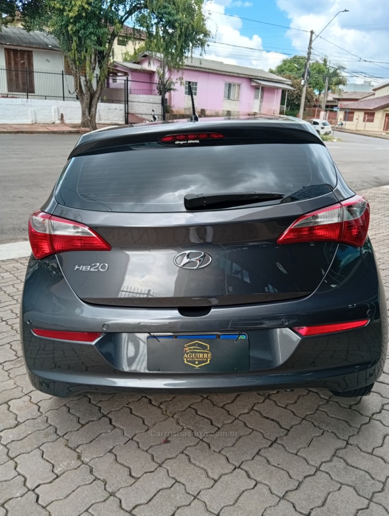 HB20 1.0 COMFORT 12V FLEX 4P MANUAL - 2016 - PASSO FUNDO