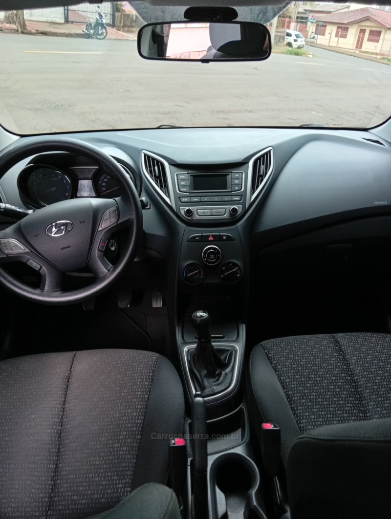 HB20 1.0 COMFORT 12V FLEX 4P MANUAL - 2016 - PASSO FUNDO
