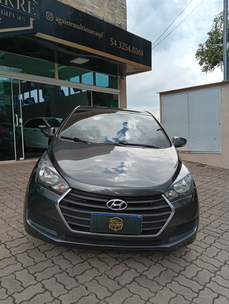 HB20 1.0 COMFORT 12V FLEX 4P MANUAL - 2016 - PASSO FUNDO