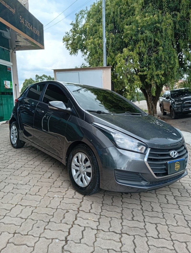 HB20 1.0 COMFORT 12V FLEX 4P MANUAL - 2016 - PASSO FUNDO
