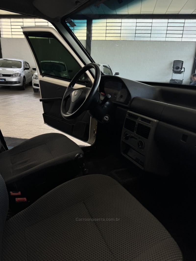 FIORINO 1.3 FURGÃO 8V GASOLINA 2P MANUAL - 2010 - CAXIAS DO SUL