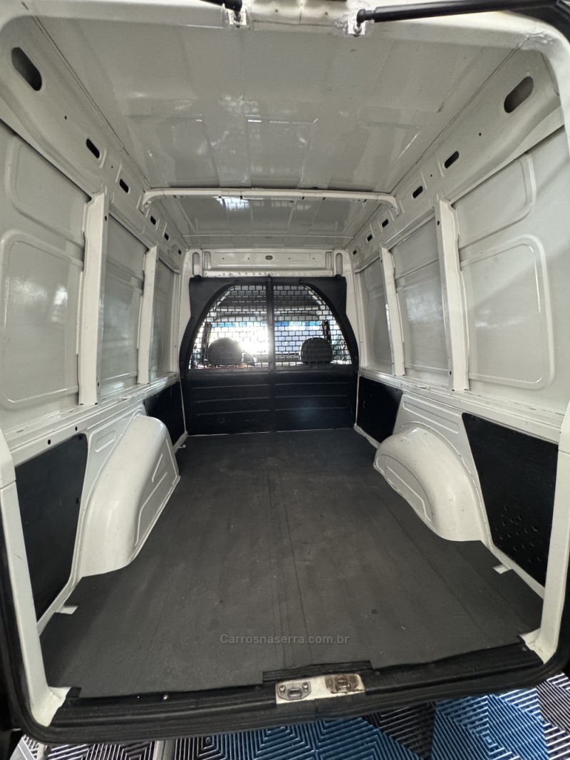 FIORINO 1.3 FURGÃO 8V GASOLINA 2P MANUAL - 2010 - CAXIAS DO SUL