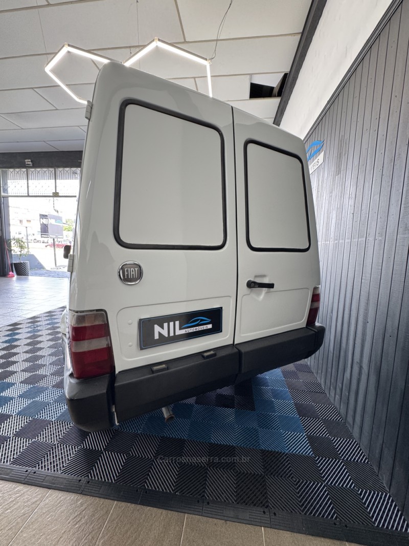 FIORINO 1.3 FURGÃO 8V GASOLINA 2P MANUAL - 2010 - CAXIAS DO SUL