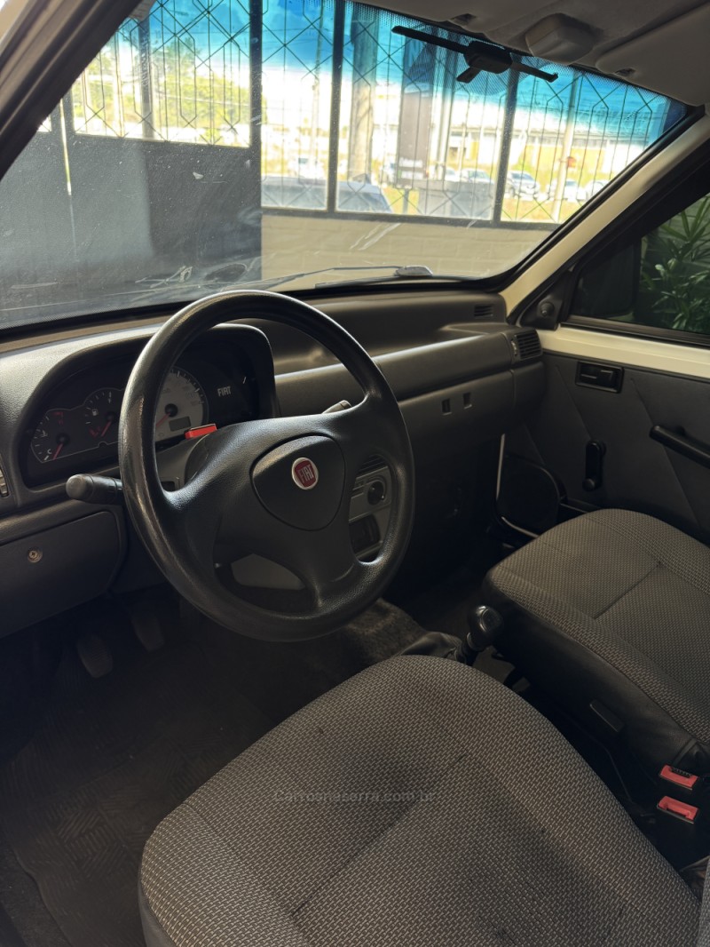FIORINO 1.3 FURGÃO 8V GASOLINA 2P MANUAL - 2010 - CAXIAS DO SUL