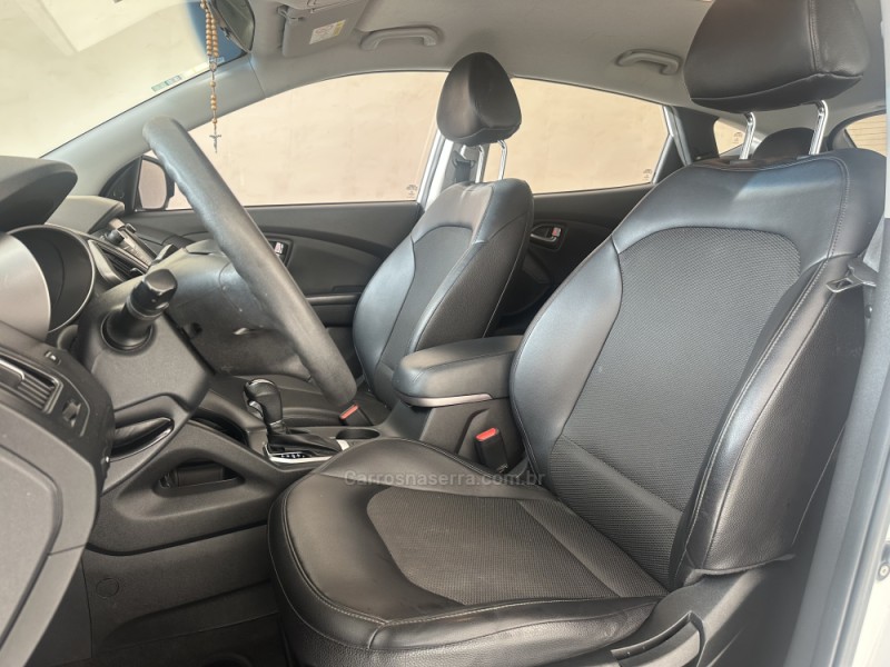 IX35 2.0 GL 4X2 16V FLEX 4P AUTOMÁTICO - 2019 - CANELA