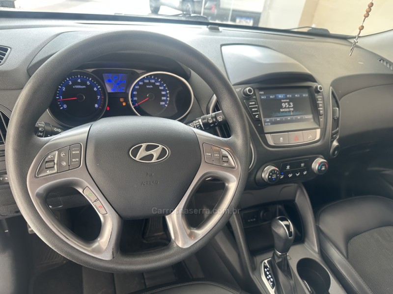 IX35 2.0 GL 4X2 16V FLEX 4P AUTOMÁTICO - 2019 - CANELA