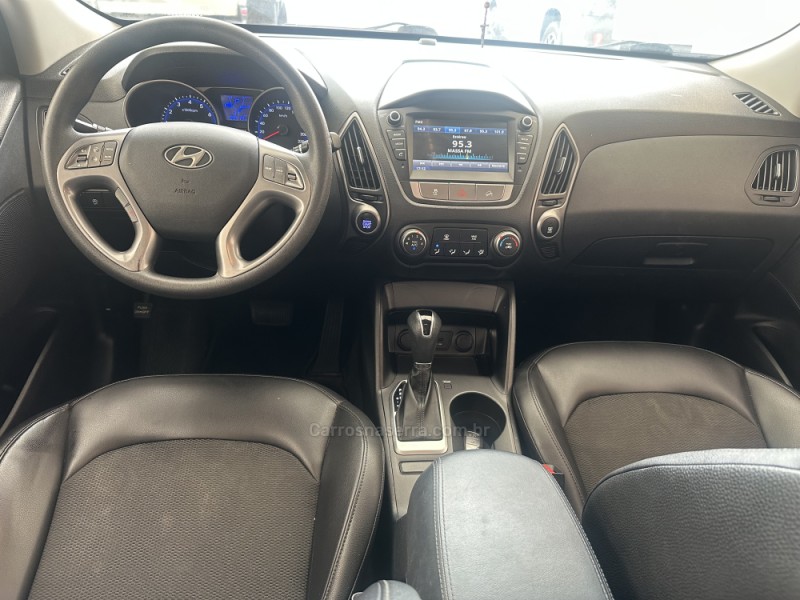 IX35 2.0 GL 4X2 16V FLEX 4P AUTOMÁTICO - 2019 - CANELA